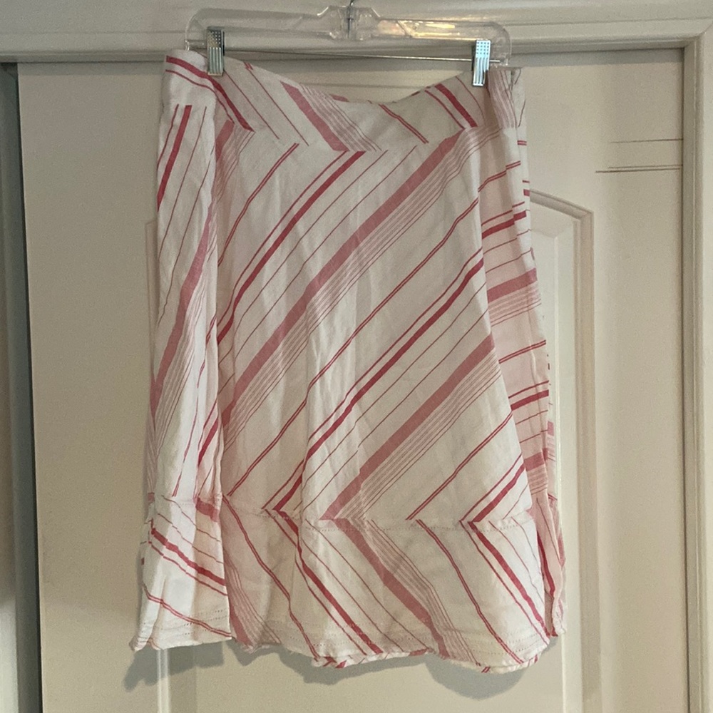 Banana Republic Linen skirt